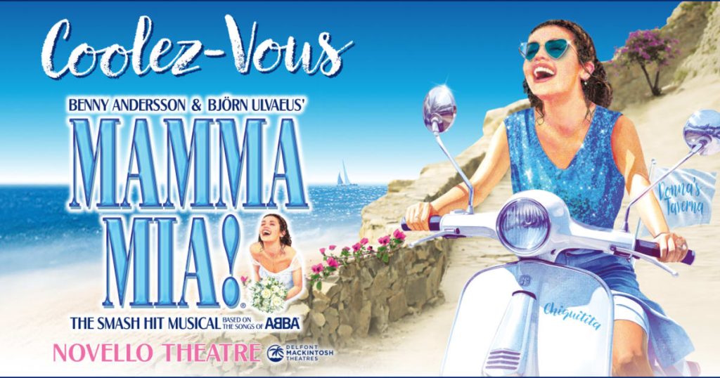MAMMA MIA Novello Theatre The School Trip Featured Image 2026 06 24 Credit Brinkhoff Moegenburg