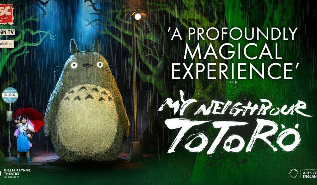 RSC’s My Neighbour Totoro