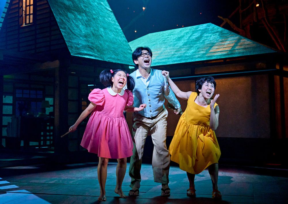 RSC’s My Neighbour Totoro School Trip Middle Image