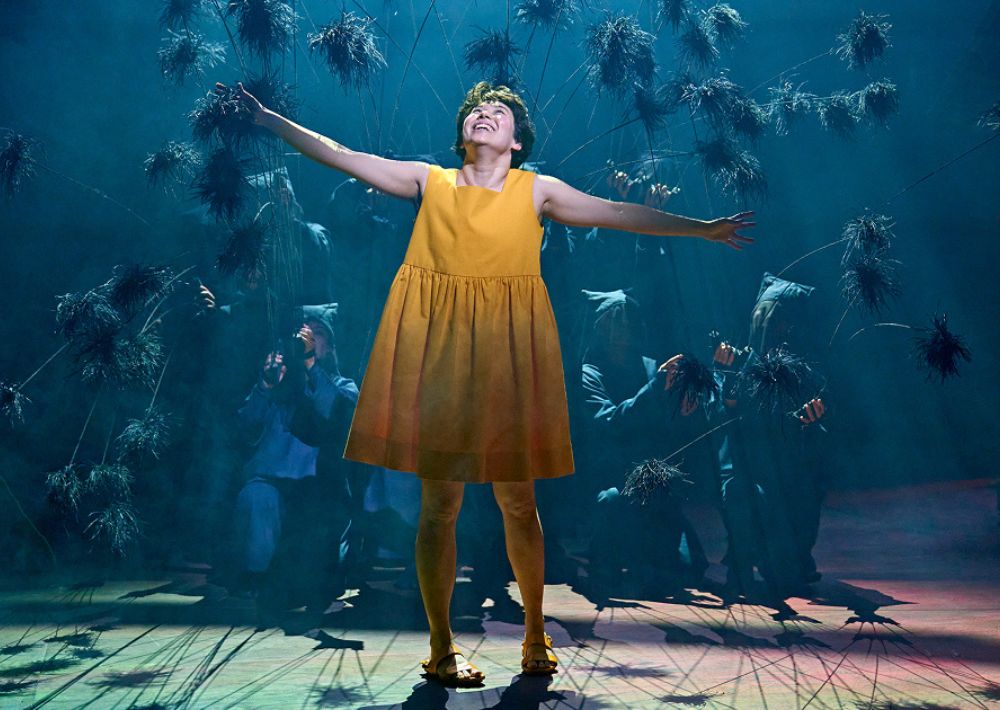 RSC’s My Neighbour Totoro School Trip Bottom Image