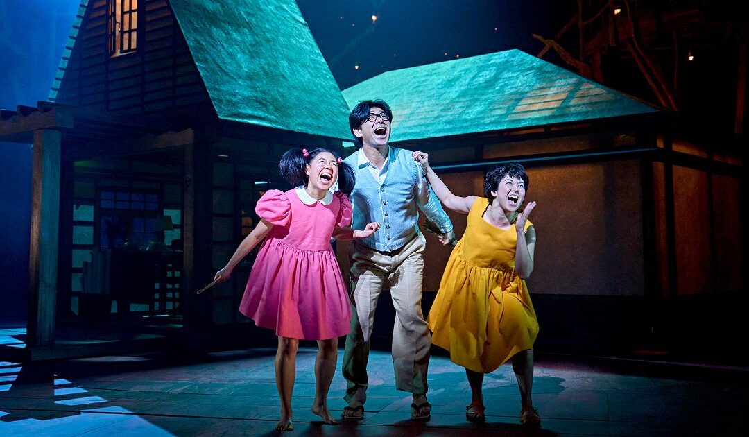 RSC’s My Neighbour Totoro’s Teacher Pack