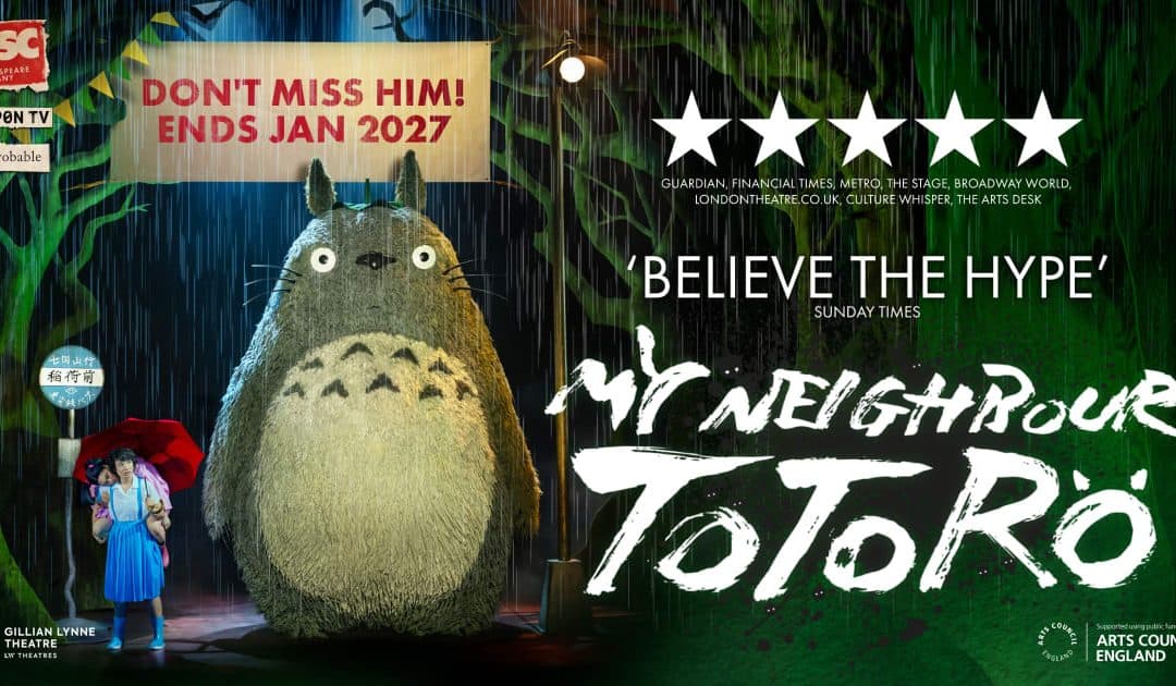 RSC’s My Neighbour Totoro