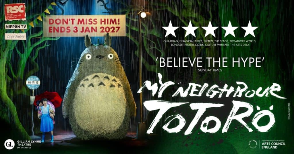 RSCsMyNeighbourTotoro GillianLynneTheatre TheSchoolTrip FeaturedImage 2026 10 05 CreditManuelHarlan 1