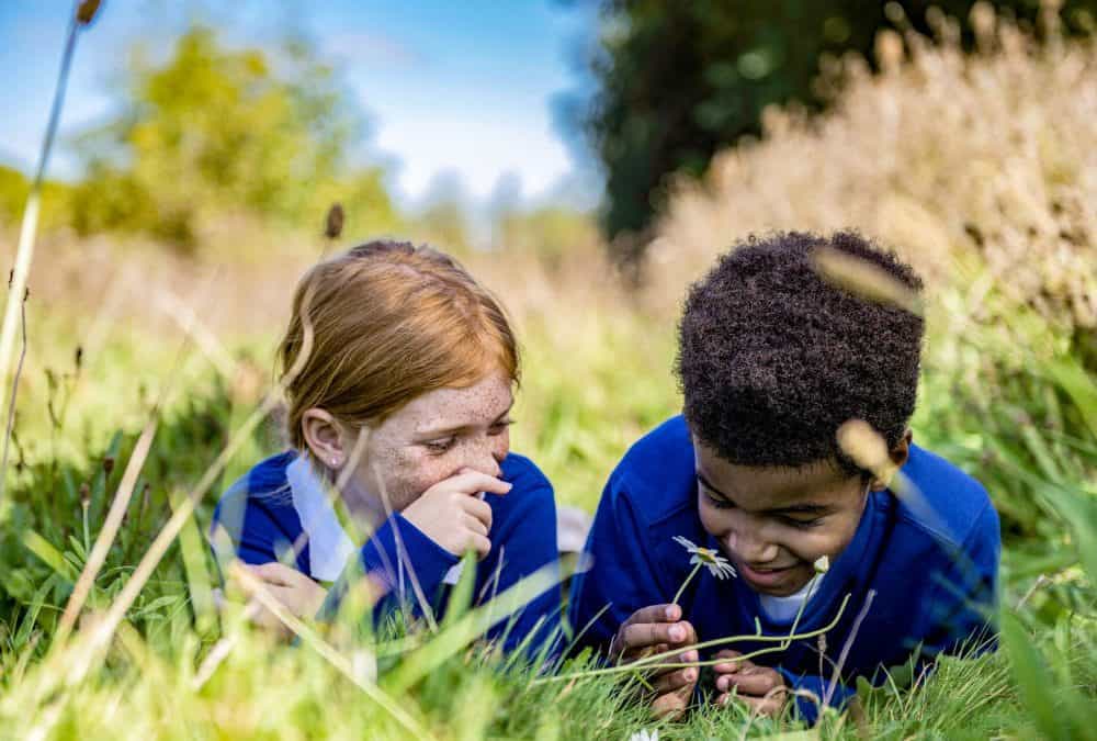 WWT’s Generation Wild: A Free Nature Project for Schools