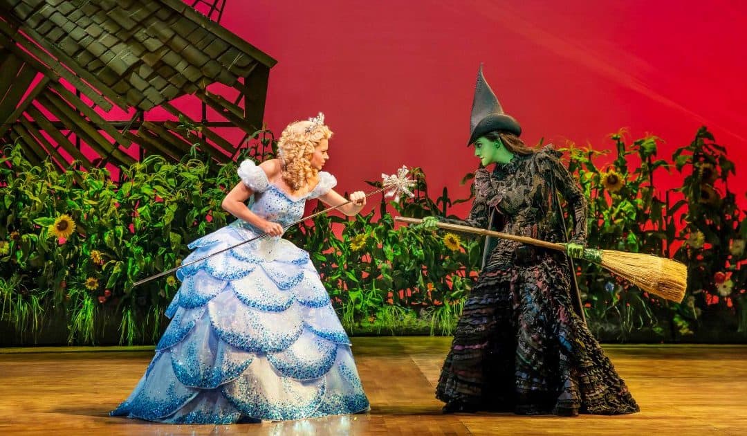 Wicked’s Anti-Bullying Workshop