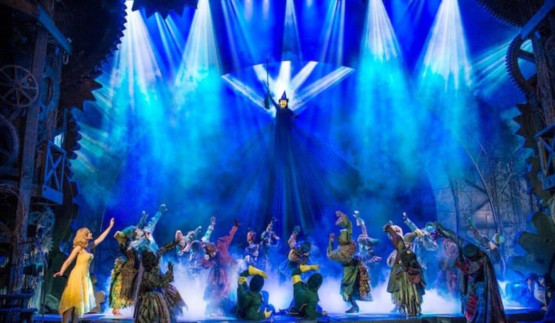 Wicked’s Musical Theatre Workshop