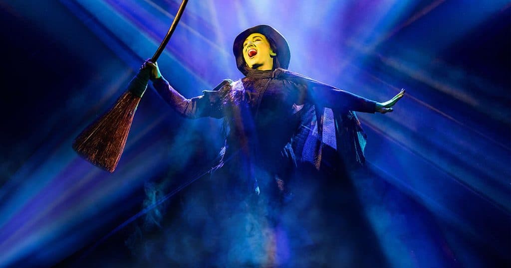 Wicked The Apollo Victoria Theatre The School Trip Featured Image 2026 09 09 Credit Mark Senior