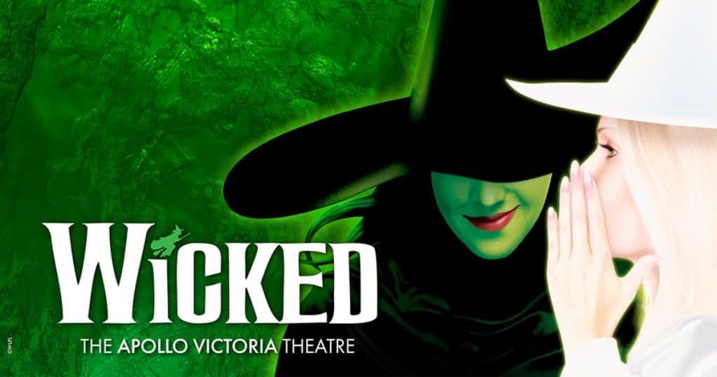 Wicked The Apollo Victoria Theatre The School Trip Featured Image 2026 09 18 Credit Mark Senior