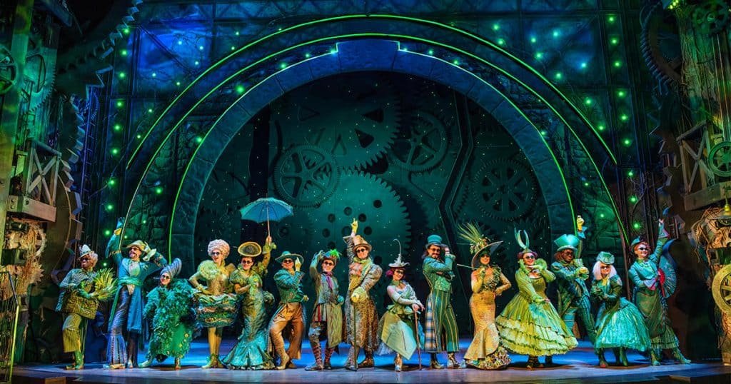 Wicked The Apollo Victoria Theatre The School Trip Image 1 2026 09 09 Credit Mark Senior