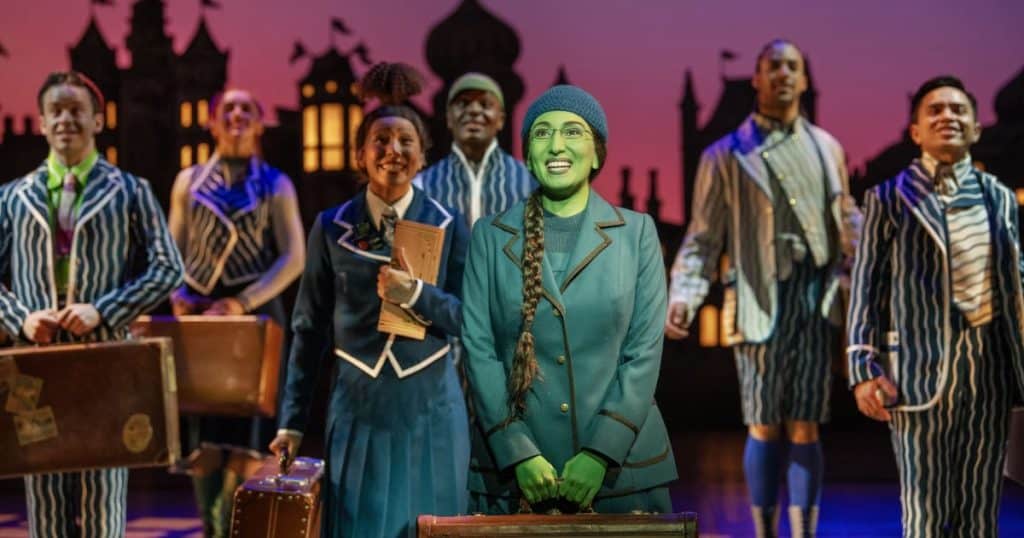 Wicked The Apollo Victoria Theatre The School Trip Image 2 2026 09 18 Credit Mark Senior