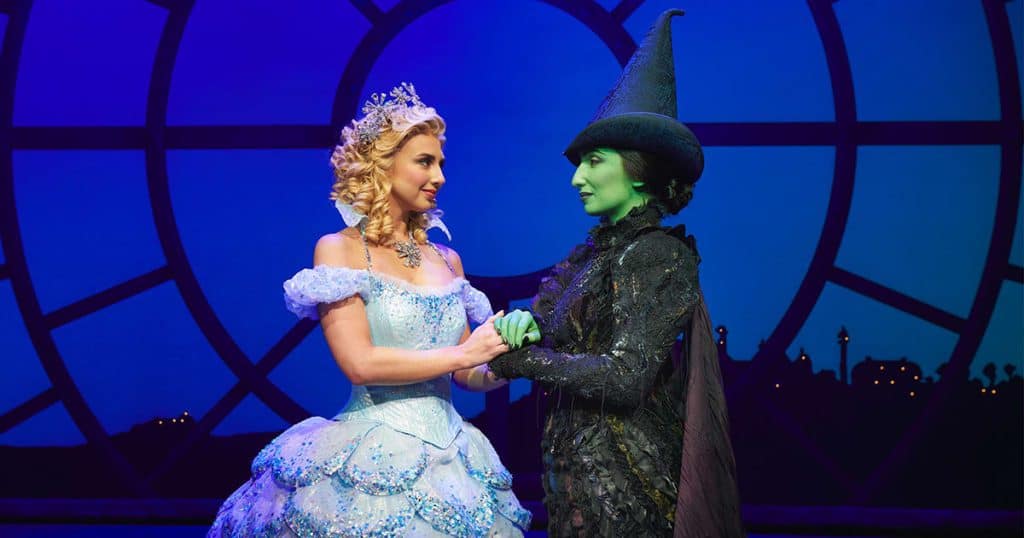 Wicked The Apollo Victoria Theatre The School Trip Image 3 2026 09 09 Credit Mark Senior