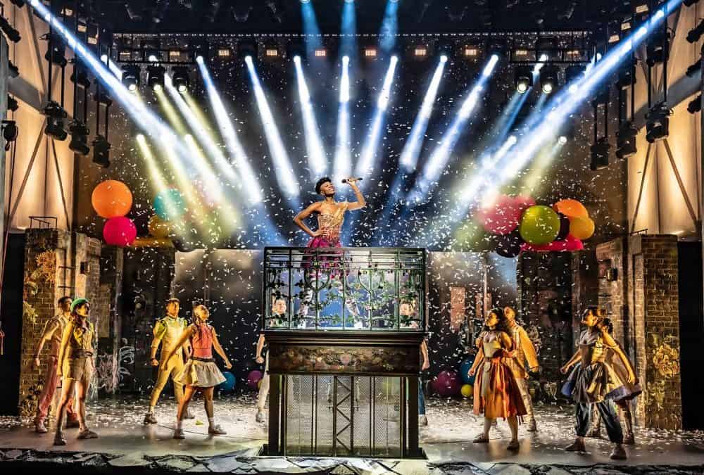 “The show was amazing… a great educational experience.” Reviews From Our & Juliet Teacher Event