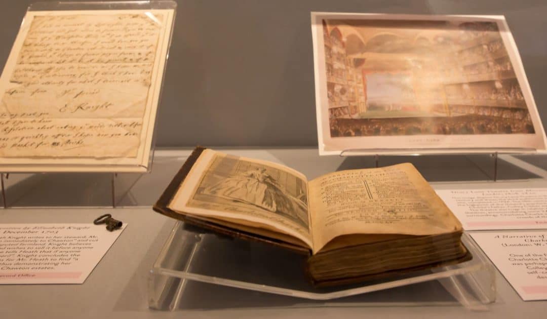 Chawton House’s Jane Austin’s Library Workshop
