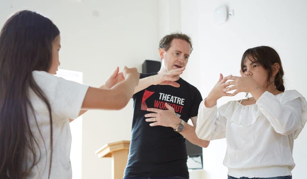Theatre Workout’s Bespoke West End Workshops & Masterclasses