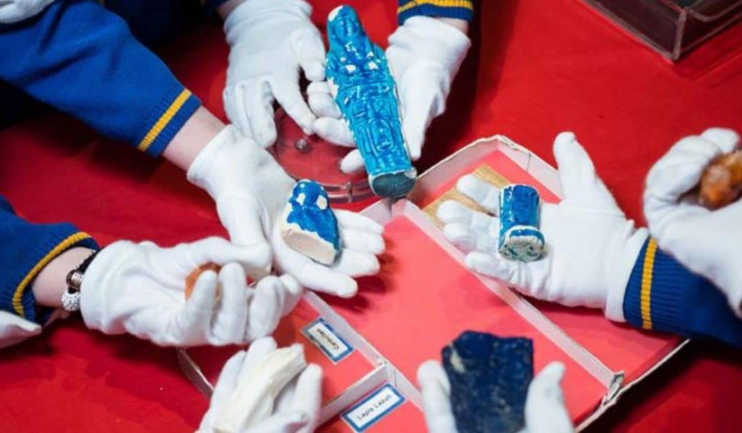 World Museum’s Discover Ancient Egypt Workshop