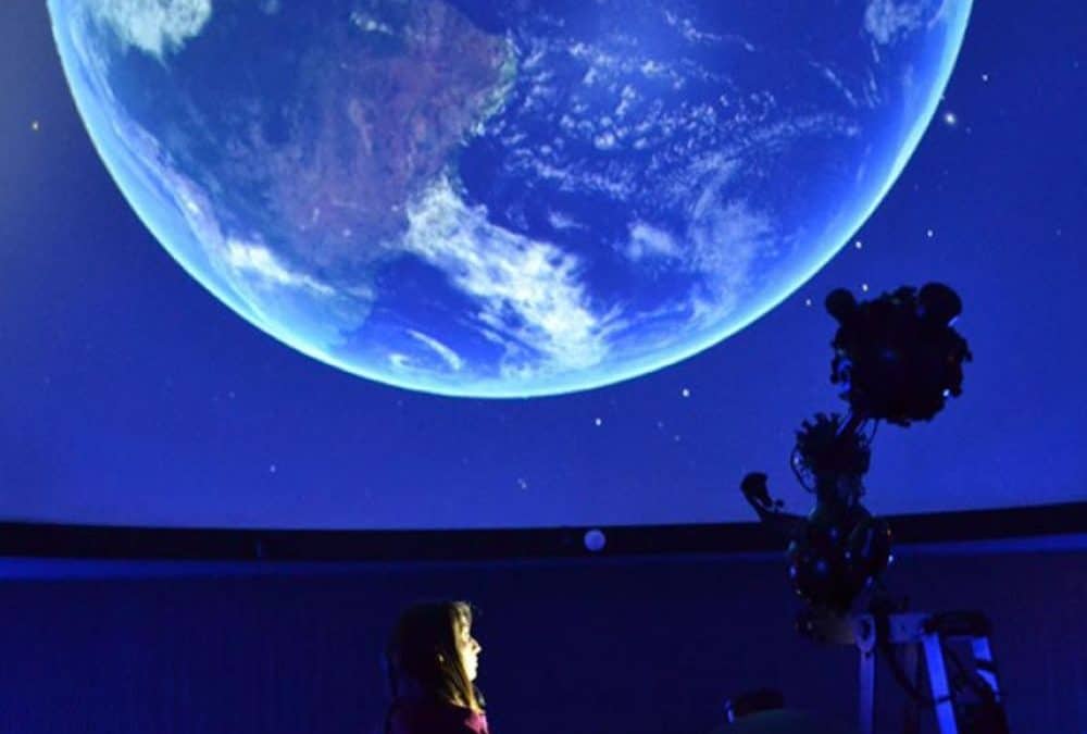 National Museums Liverpool’s World Museum: Planetarium and Aquarium Workshops