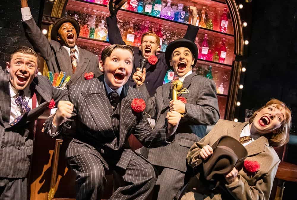 Bugsy Malone is coming to London!