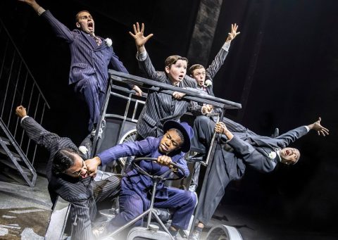 Plan Your School Trip To Bugsy Malone