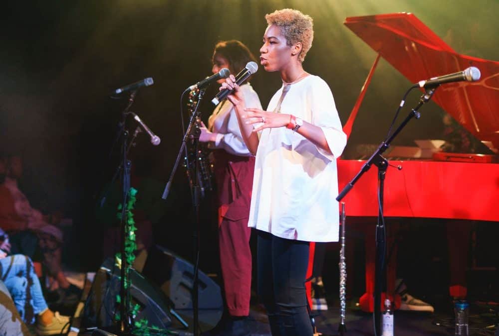 Future Makers at the Royal Albert Hall