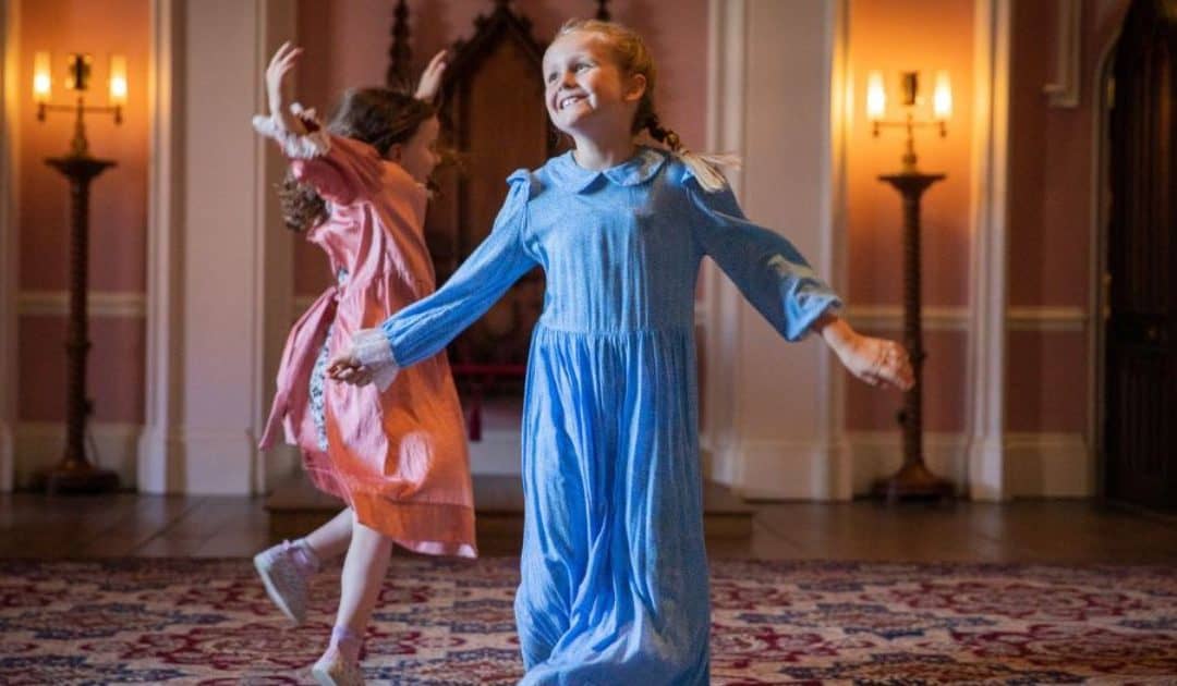 The Auckland Projects’ Let’s Go To The Castle! workshop