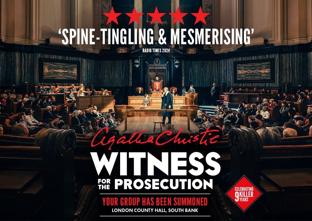 Witness for the Prosecution School Trip Middle Image
