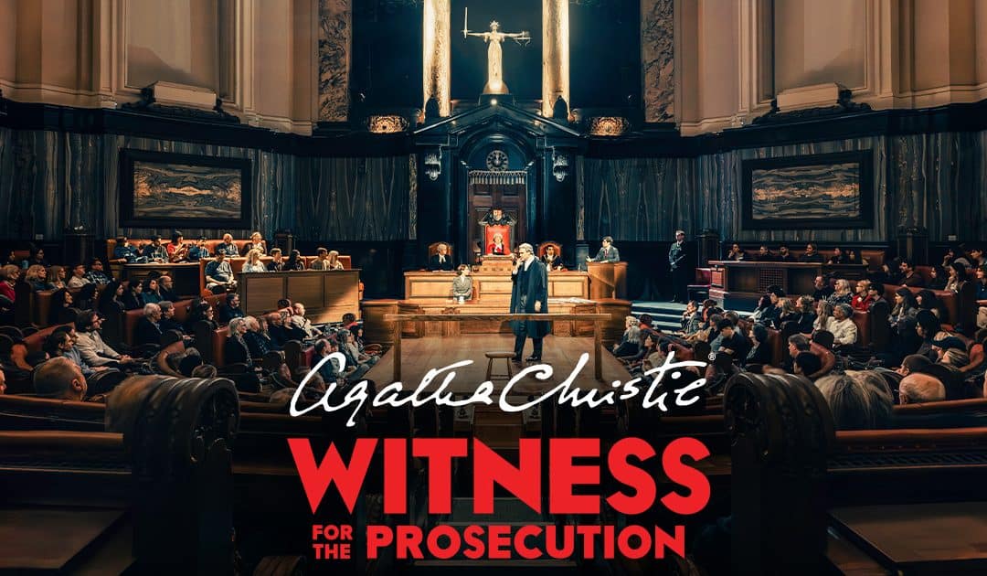 Witness for the Prosecution
