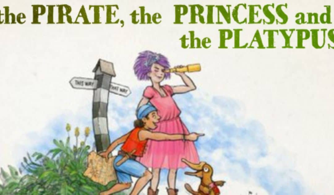 Polka Theatres’ The Pirate, the Princess and the Platypus Teaching Resource