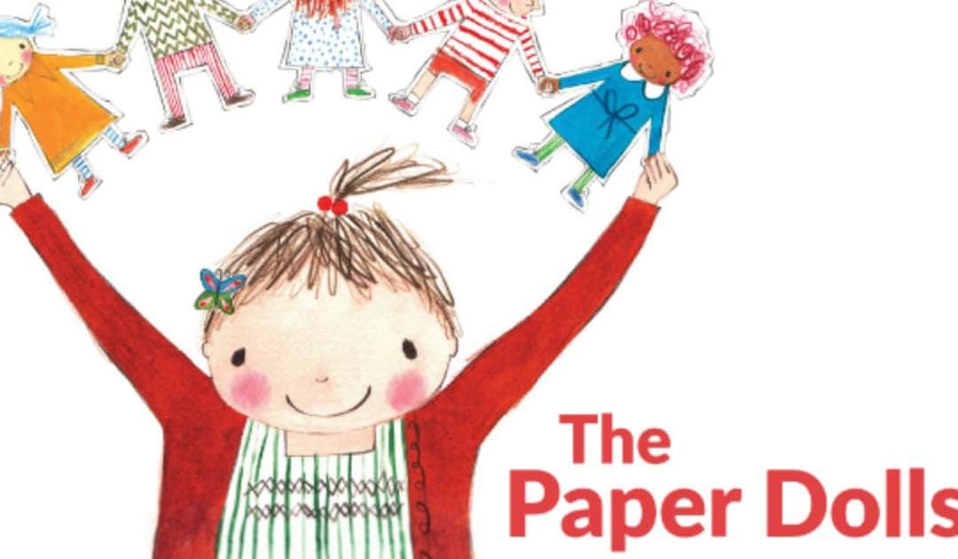 Polka Theatres’ The Paper Dolls Teaching Resource