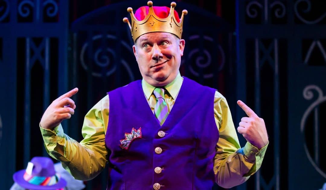 Polka Theatres’ The Emperor’s New Clothes Teaching Resource