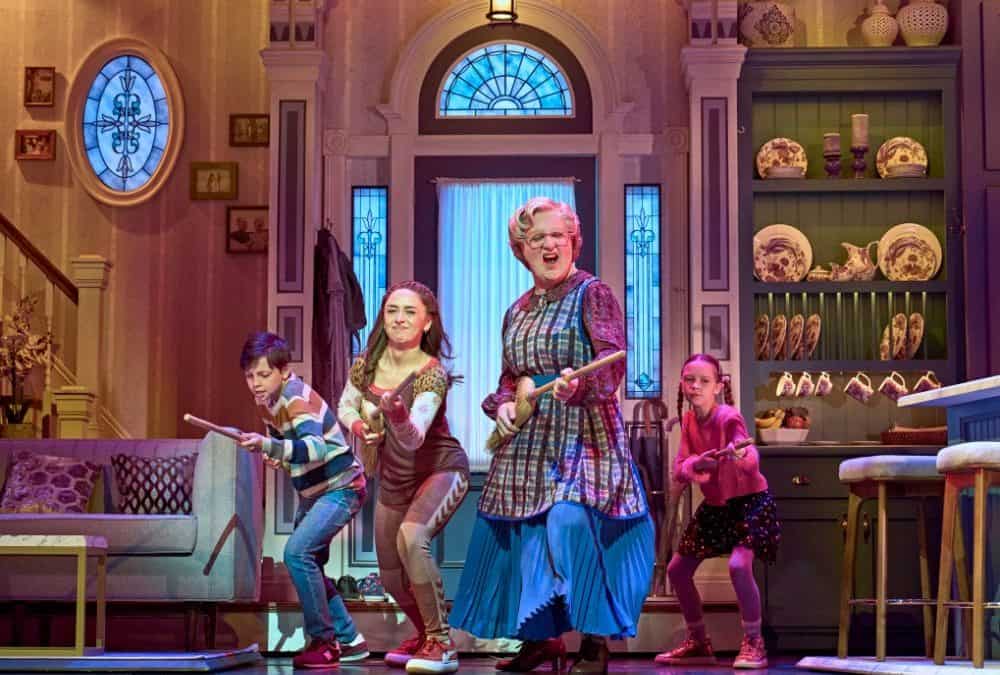 “Loved. Loved. Loved” Find Out Why Mrs. Doubtfire is Wowing Teachers