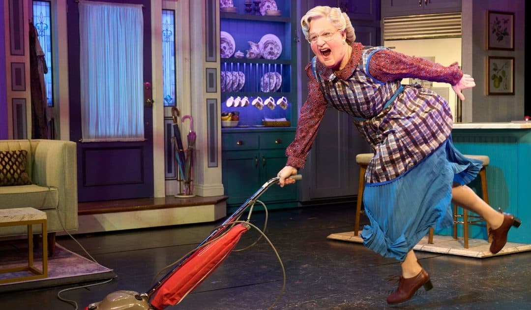 Mrs. Doubtfire’s Pre-Show Resources Handout Booklet