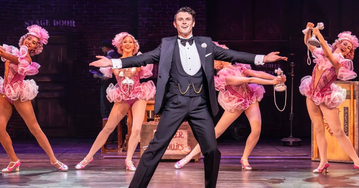 Crazy For You Book Your School Trip For 2023