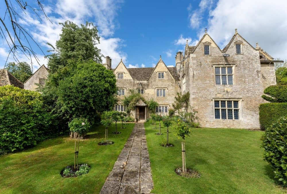 Kelmscott Manor