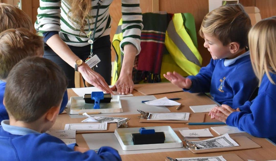 Kelmscott Manor’s William Morris: Inspired by Nature Workshop