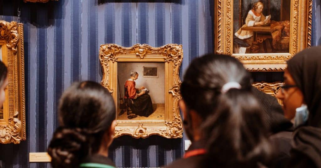 The School Trip The wallace Collection Social 1200x630 223