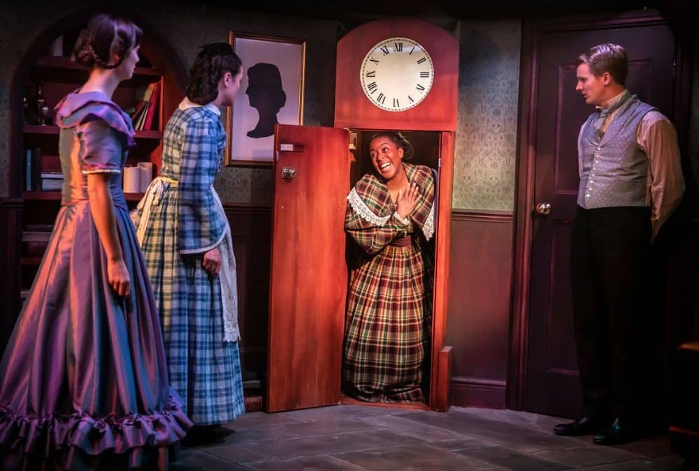 Here’s Bleak Expectations’ Incredible Celebrity Guest Line-Up