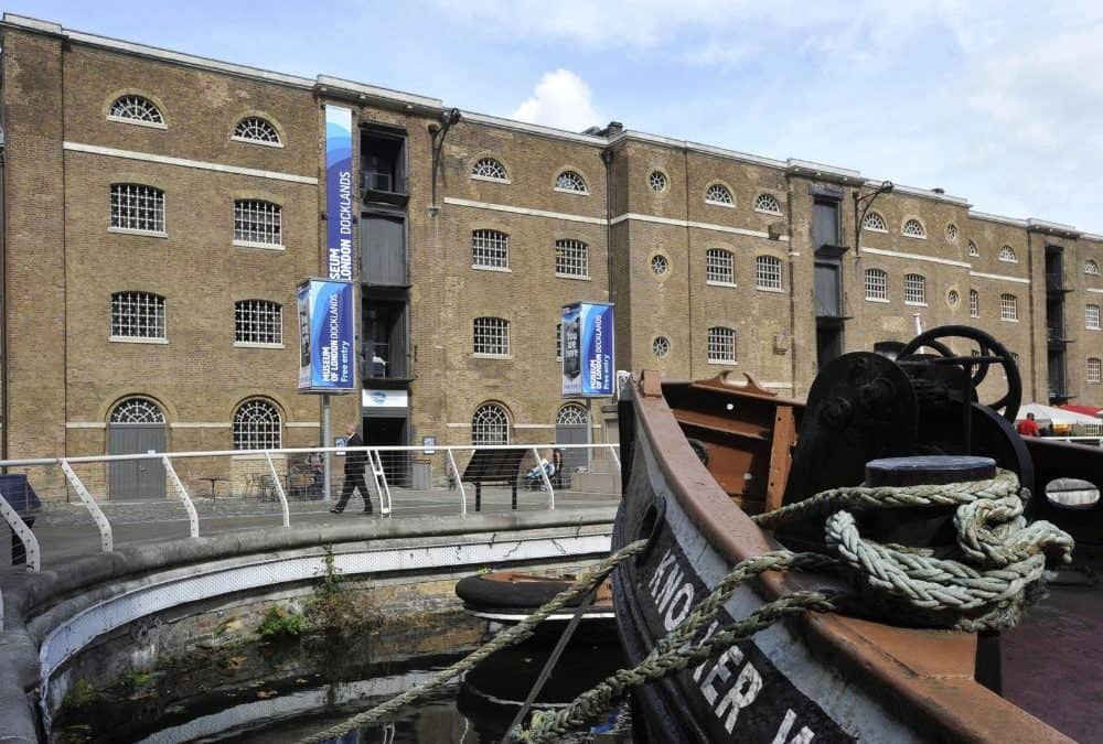 Museum of London Docklands