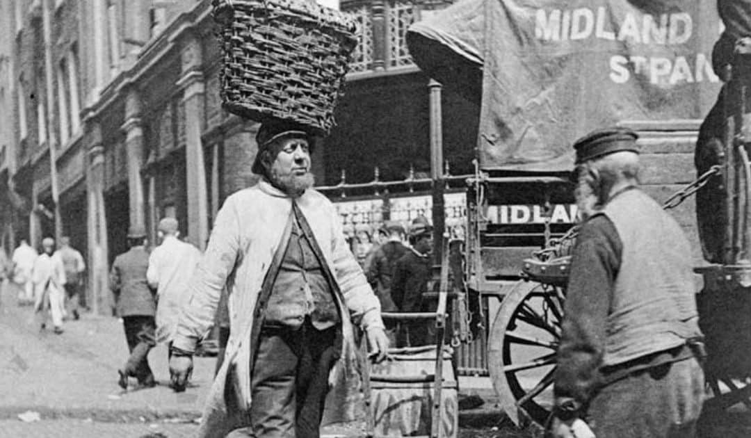Museum of London Docklands’ Life in the Victorian Docks Workshop