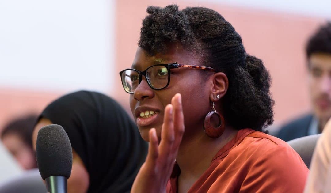 The British Library’s Listen Up! Workshop