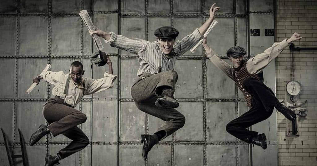 The School Trip Disneys Newsies social 1200x630 323