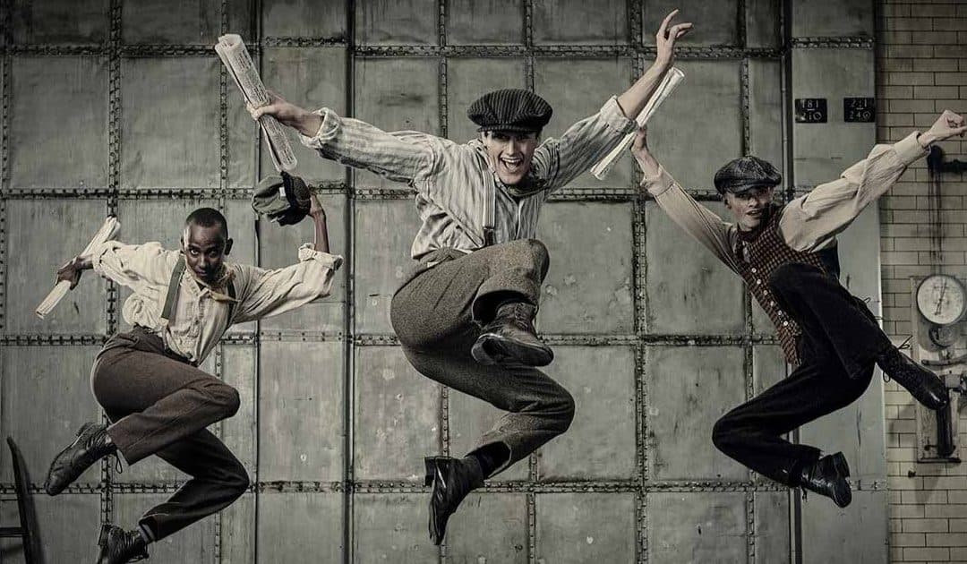 Disney’s Newsies’ Study Guide Resource Pack