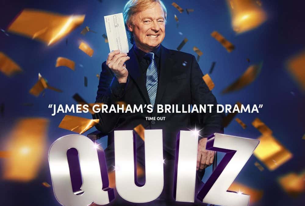 James Graham’s Smash Hit Play Quiz is touring the UK and Starring Rory Bremner
