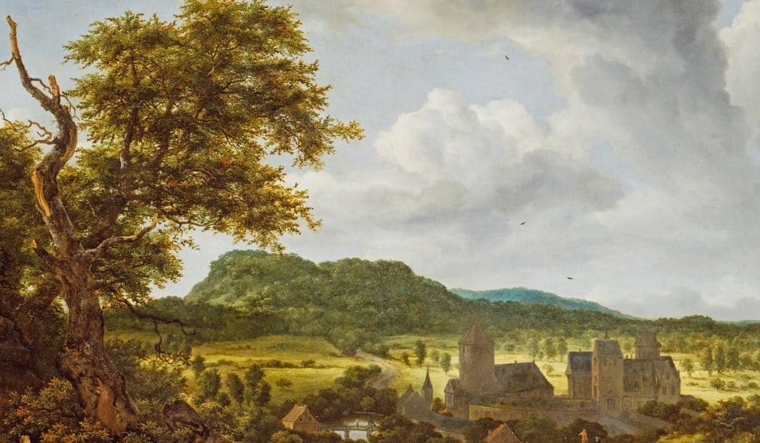 The Wallace Collection’s Landscapes and Seascapes Workshop
