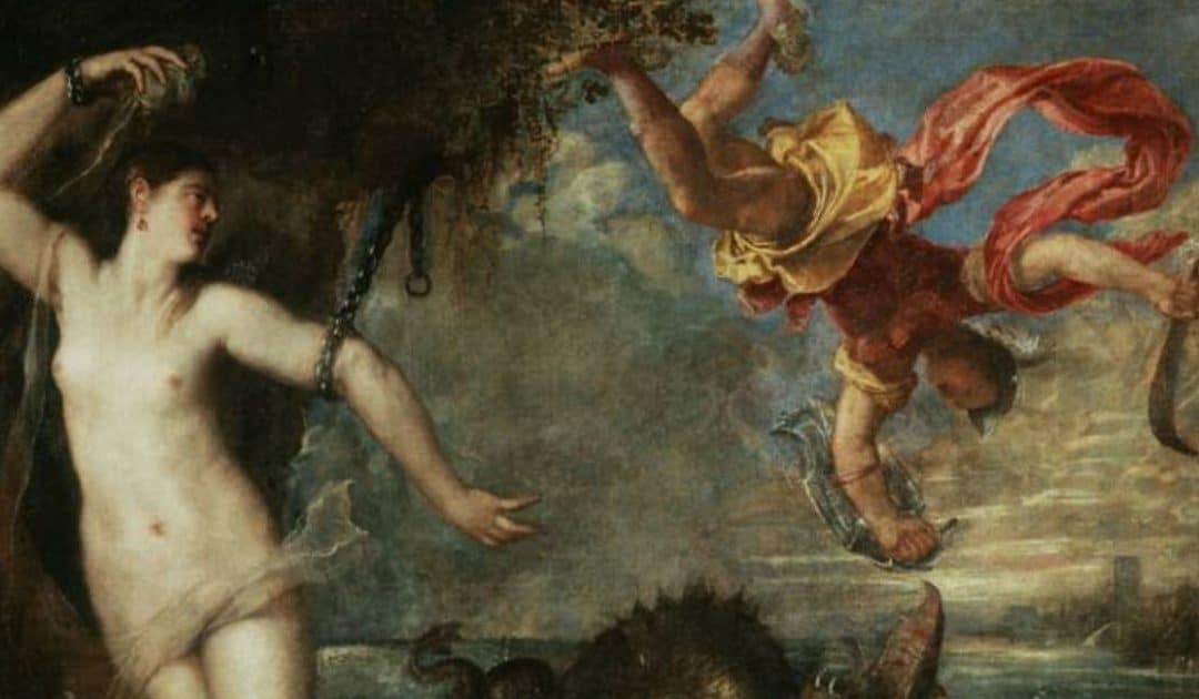 The Wallace Collection’s Classical Myths: Gods, Heroes and Monsters Virtual Workshop