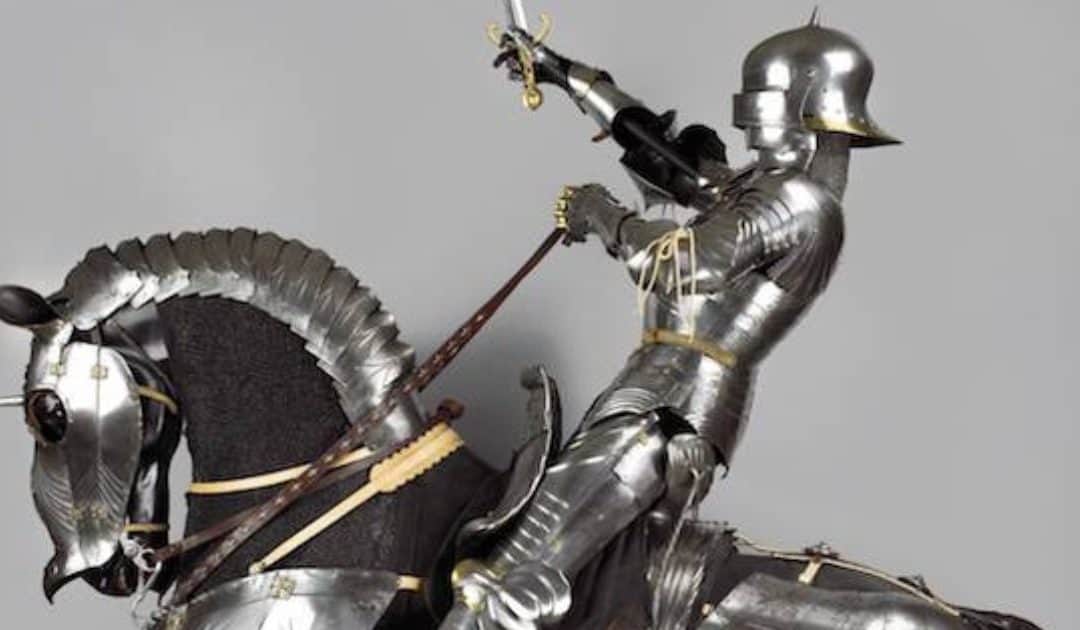The Wallace Collection’s Discovering Armour Workshop