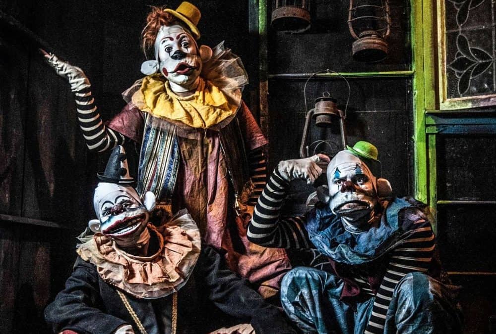 Les Enfants Terribles Launches New Drama Revision Guides