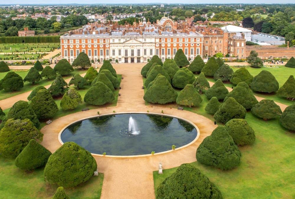 Historic Royal Palaces: Hampton Court Palace
