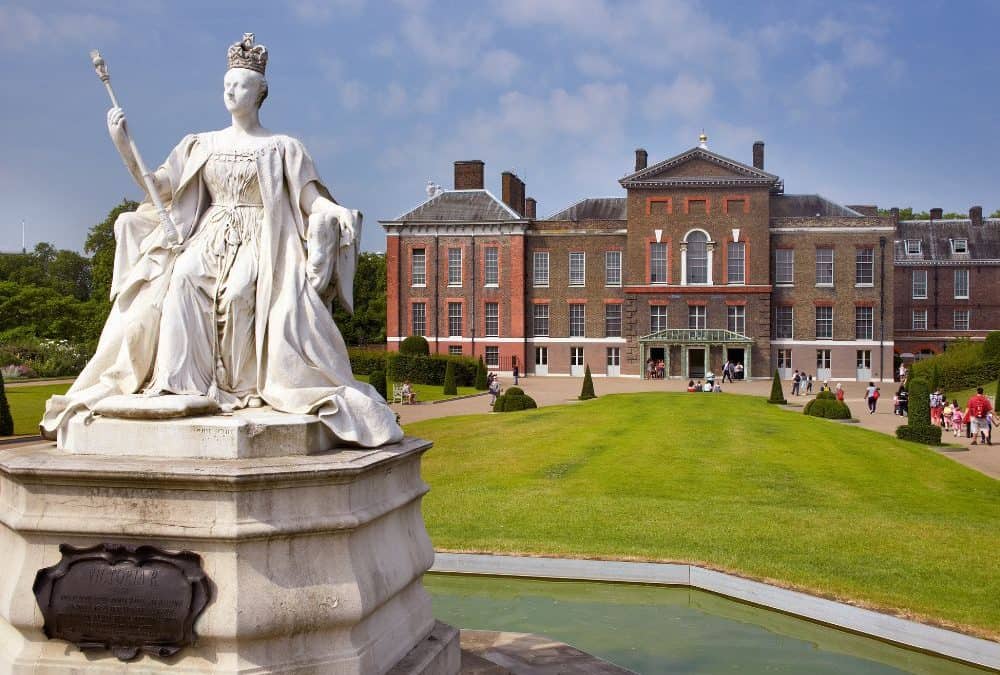 Historic Royal Palaces: Kensington Palace