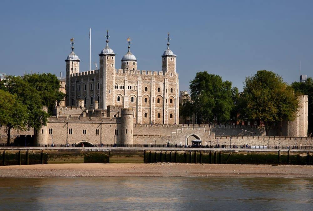 Historic Royal Palaces: Tower of London