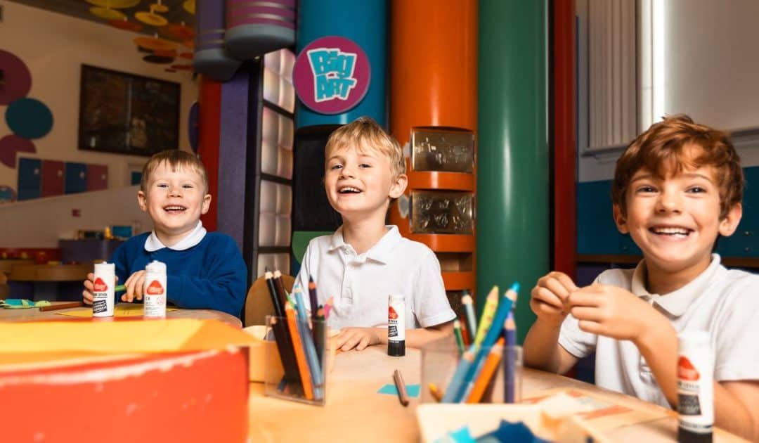 The Walker Art Gallery’s Big Art Workshop (KS1)